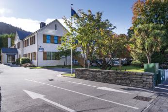 Queenstown Police Station