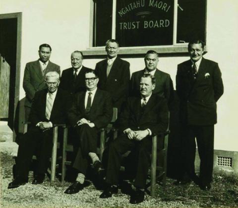 1959 Ngai Tahu Maori Trust Board